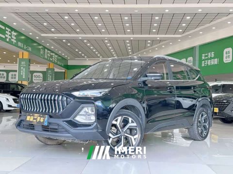 2021 Sihao X8 300T DCT Edition 6 - car from China