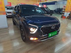 Hyundai Beijing Hyundai ix25 2020 1.5L CVT GLS Smart - ფოტო 3
