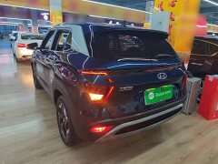 Hyundai Beijing Hyundai ix25 2020 1.5L CVT GLS Smart - ფოტო 4