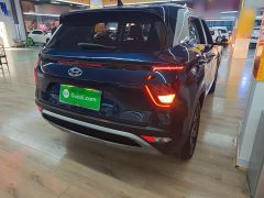 Hyundai Beijing Hyundai ix25 2020 1.5L CVT GLS Smart - ფოტო 6