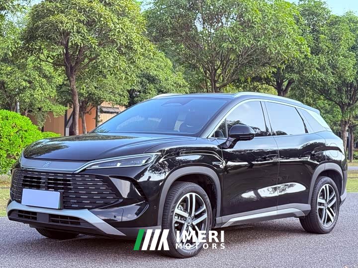 BYD Song L DM-i Smart Driving Edition 112km Leading - ავტომობილი ჩინეთიდან