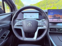 BYD Song L DM-i Smart Driving Edition 112km Leading - ფოტო 12