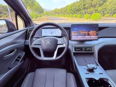 BYD Song L DM-i Smart Driving Edition 112km Leading - ფოტო 8