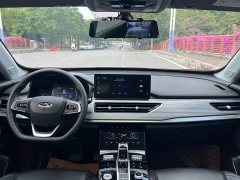 Chery Tiggo 8 Kunpeng 290TGDI Automatic Zhufeng Edition - photo 13