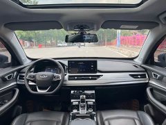 Chery Tiggo 8 Kunpeng 290TGDI Automatic Zhufeng Edition - photo 14