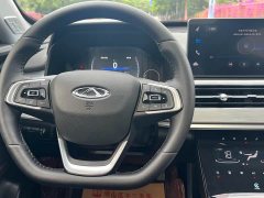 Chery Tiggo 8 Kunpeng 290TGDI Automatic Zhufeng Edition - photo 15