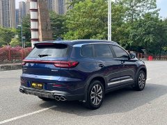 Chery Tiggo 8 Kunpeng 290TGDI Automatic Zhufeng Edition - photo 9