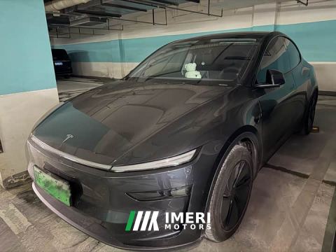 2025 Tesla Model Y Long Range All-Wheel Drive