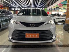 Toyota Sienna 2024 2.5L Hybrid AWD Premium - ფოტო 1