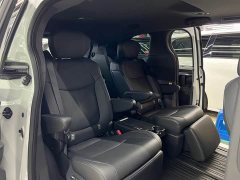 Toyota Sienna 2024 2.5L Hybrid AWD Premium - ფოტო 12