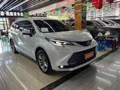 Toyota Sienna 2024 2.5L Hybrid AWD Premium - ფოტო 2