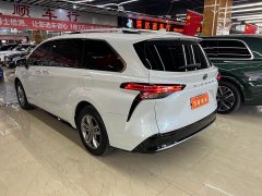Toyota Sienna 2024 2.5L Hybrid AWD Premium - ფოტო 5