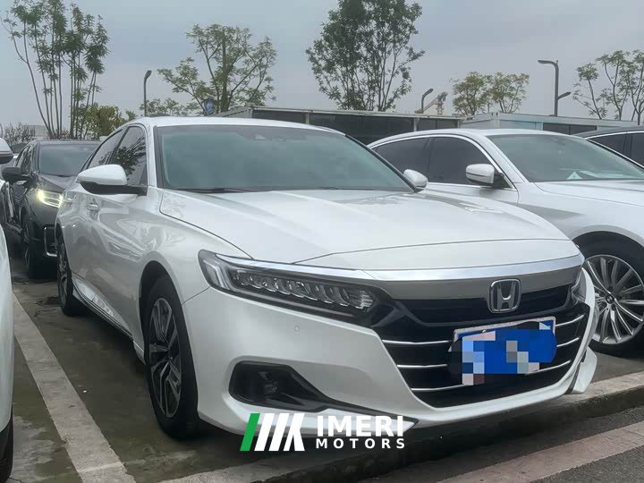 Honda Accord 2022 Sharp Hybrid 2.0L Sharp Leader Edition - ავტომობილი ჩინეთიდან