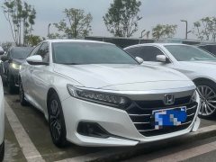 Honda Accord 2022 Sharp Hybrid 2.0L Sharp Leader Edition - ფოტო 1