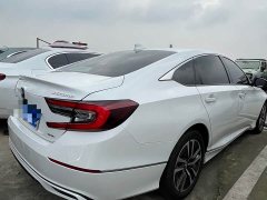 Honda Accord 2022 Sharp Hybrid 2.0L Sharp Leader Edition - ფოტო 10