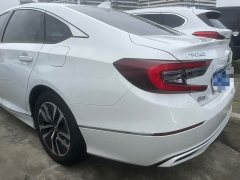 Honda Accord 2022 Sharp Hybrid 2.0L Sharp Leader Edition - ფოტო 11