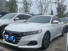 Honda Accord 2022 Sharp Hybrid 2.0L Sharp Leader Edition - ფოტო 2