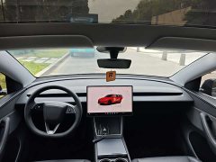 Tesla Model Y Rear-Wheel Drive - ფოტო 6