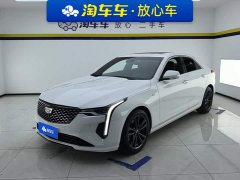 Cadillac CT4 28T Luxury - ფოტო 1