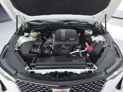Cadillac CT4 28T Luxury - ფოტო 10