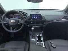 Cadillac CT4 28T Luxury - ფოტო 12