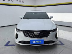 Cadillac CT4 28T Luxury - ფოტო 2