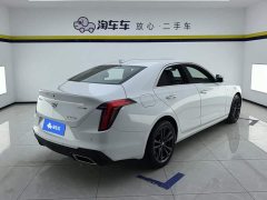 Cadillac CT4 28T Luxury - ფოტო 3