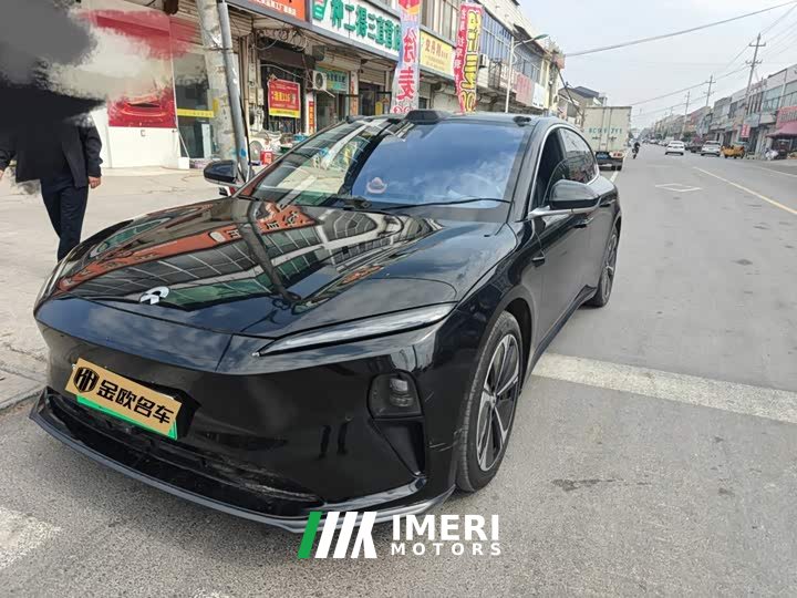 Nio ET5T 75kWh Touring