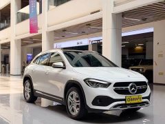 Mercedes-Benz GLA Facelift GLA 200 - ფოტო 3