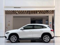 Mercedes-Benz GLA Facelift GLA 200 - ფოტო 8
