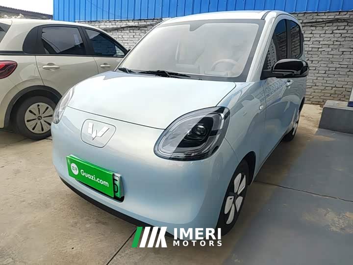 Wuling Hongguang MINIEV Fourth Generation Four-Door Premium Plus Edition - ავტომობილი ჩინეთიდან