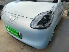Wuling Hongguang MINIEV Fourth Generation Four-Door Premium Plus Edition - ფოტო 17