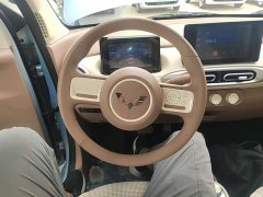 Wuling Hongguang MINIEV Fourth Generation Four-Door Premium Plus Edition - ფოტო 6