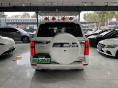 Tank 500 New Energy 2023 Hi4-T - ფოტო 8
