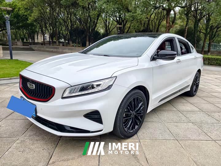 Geely Emgrand 2021 1.8T National Style Edition - ავტომობილი ჩინეთიდან
