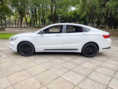 Geely Emgrand 2021 1.8T National Style Edition - ფოტო 11