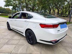 Geely Emgrand 2021 1.8T National Style Edition - ფოტო 12