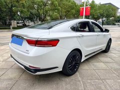 Geely Emgrand 2021 1.8T National Style Edition - ფოტო 13
