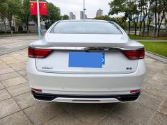 Geely Emgrand 2021 1.8T National Style Edition - ფოტო 14