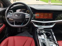 Geely Emgrand 2021 1.8T National Style Edition - ფოტო 8
