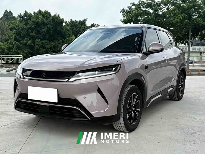 BYD Yuan UP Smart Drive 401KM Vitality Edition - ავტომობილი ჩინეთიდან