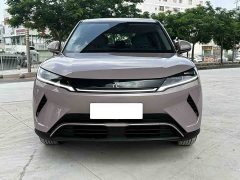 BYD Yuan UP Smart Drive 401KM Vitality Edition - ფოტო 2