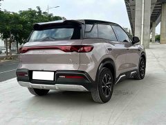 BYD Yuan UP Smart Drive 401KM Vitality Edition - ფოტო 3