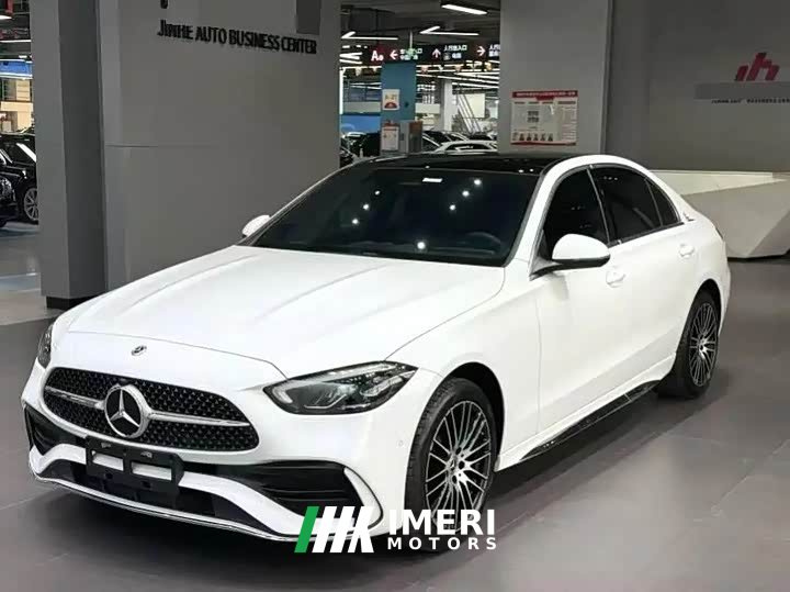 Mercedes-Benz C-Class C 260 L Sport Edition