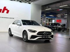 Mercedes-Benz C-Class C 260 L Sport Edition - ფოტო 3