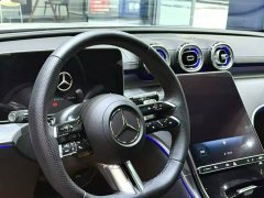Mercedes-Benz C-Class C 260 L Sport Edition - ფოტო 4
