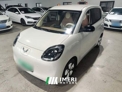 2025 Wuling Hongguang MINIEV Fourth Generation Four-Door Advanced Edition - car from China