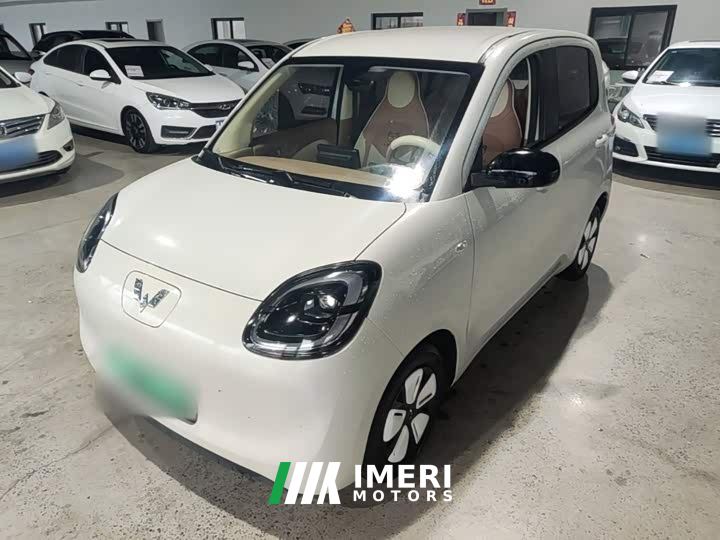 Wuling Hongguang MINIEV Fourth Generation Four-Door Advanced Edition