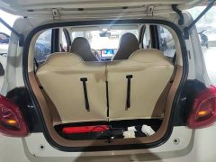Wuling Hongguang MINIEV Fourth Generation Four-Door Advanced Edition - ფოტო 18