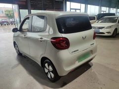 Wuling Hongguang MINIEV Fourth Generation Four-Door Advanced Edition - ფოტო 4